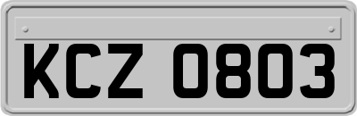 KCZ0803