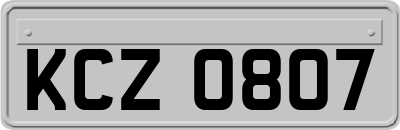 KCZ0807