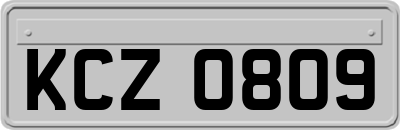 KCZ0809