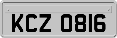 KCZ0816