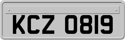 KCZ0819