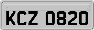 KCZ0820