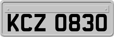 KCZ0830