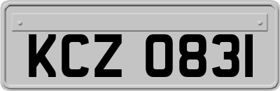 KCZ0831