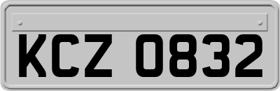 KCZ0832