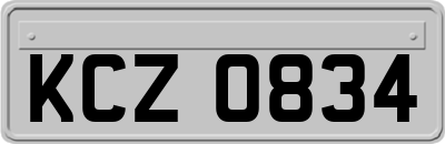 KCZ0834