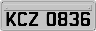 KCZ0836