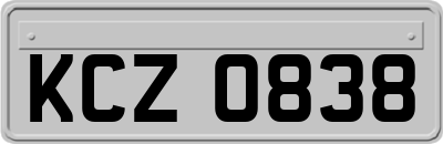 KCZ0838