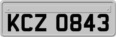 KCZ0843