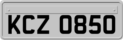 KCZ0850