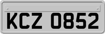 KCZ0852