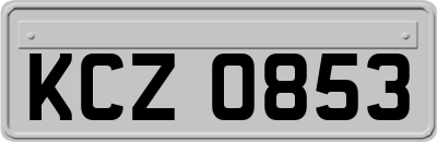 KCZ0853