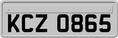 KCZ0865