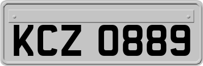 KCZ0889