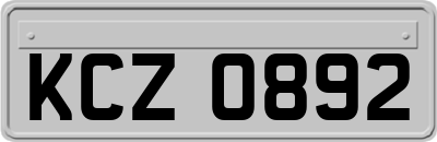 KCZ0892