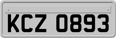 KCZ0893