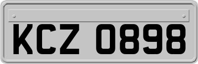 KCZ0898