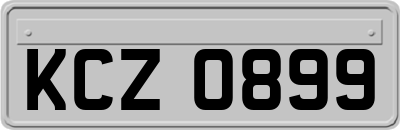 KCZ0899