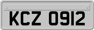 KCZ0912