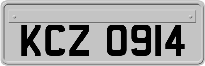 KCZ0914