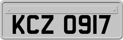 KCZ0917