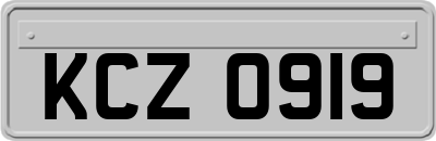 KCZ0919