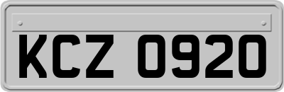 KCZ0920