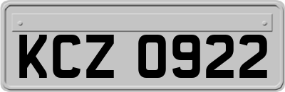 KCZ0922