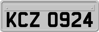 KCZ0924