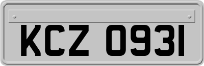 KCZ0931