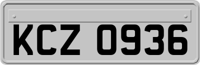 KCZ0936