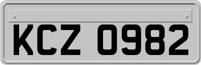 KCZ0982