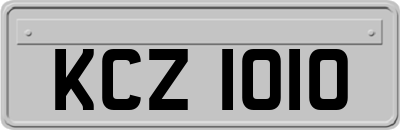 KCZ1010