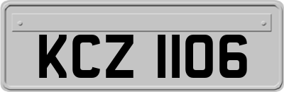 KCZ1106