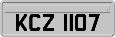 KCZ1107