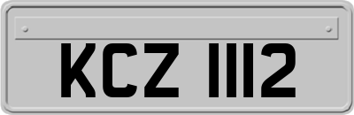 KCZ1112