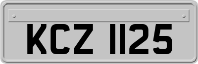 KCZ1125