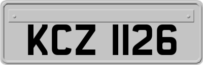 KCZ1126