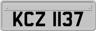 KCZ1137
