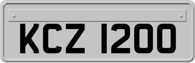 KCZ1200