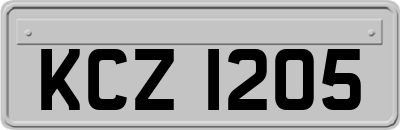 KCZ1205