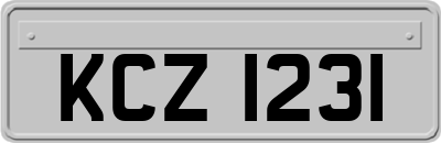KCZ1231