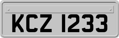 KCZ1233