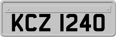 KCZ1240