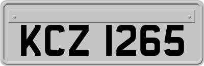 KCZ1265