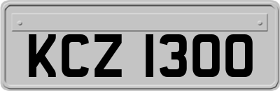 KCZ1300