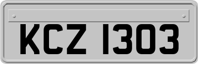 KCZ1303