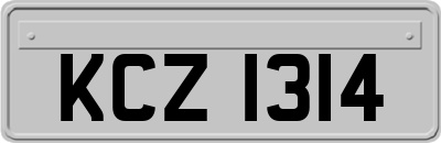 KCZ1314