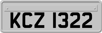 KCZ1322