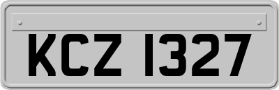 KCZ1327